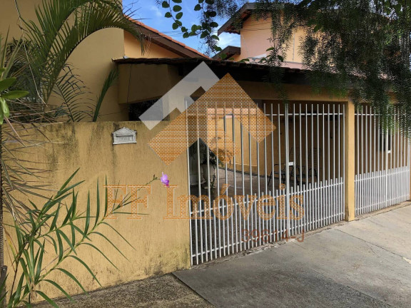 Imagem Casa com 4 Quartos à Venda, 275 m² em Parque Dos Timburis - São Carlos