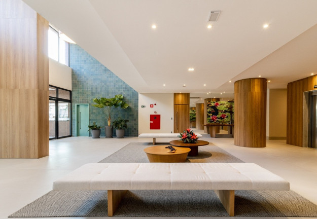 Imagem Apartamento com 3 Quartos à Venda, 120 m² em Castelo - Santos