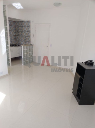 Apartamento com 1 Quarto à Venda, 37 m² em Moema - São Paulo