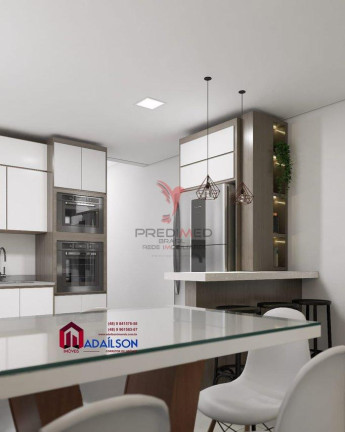 Imagem Casa com 2 Quartos à Venda, 64 m² em Forquilhas - São José