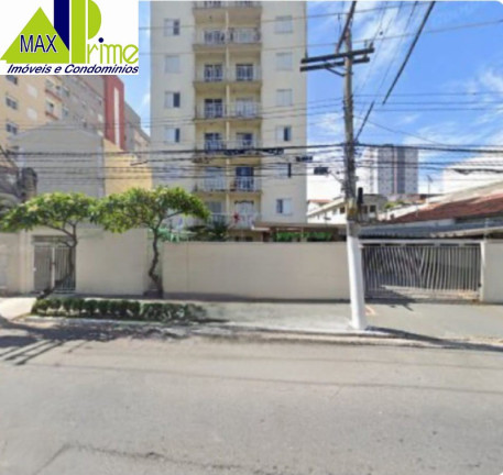 Imagem Apartamento com 2 Quartos à Venda, 55 m² em Vila Guilhermina - São Paulo