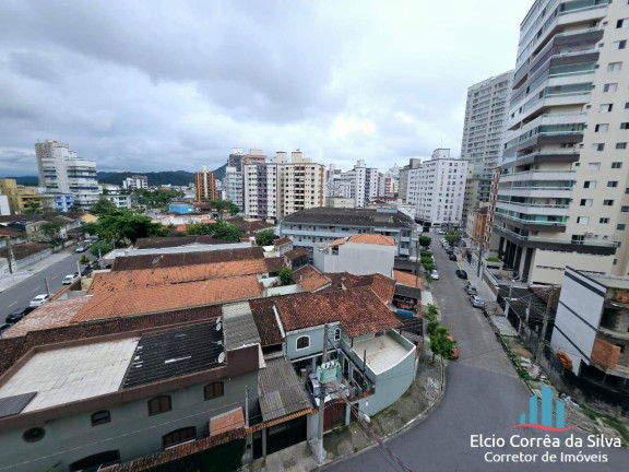 Imagem Apartamento com 2 Quartos à Venda, 116 m² em Guilhermina - Praia Grande