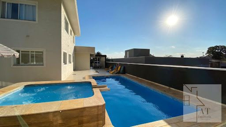Casa de Condomínio com 5 Quartos à Venda, 300 m² em Condomínio Parque Das Garças I - Atibaia