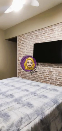Imagem Apartamento com 2 Quartos à Venda, 54 m² em Vila Voturua - São Vicente Imagem Apartamento com 2 Quartos à Venda, 54 m² em Vila Voturua - São Vicente