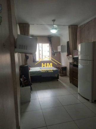 Imagem Kitnet com 1 Quarto à Venda, 28 m² em Itarare - Sao Vicente