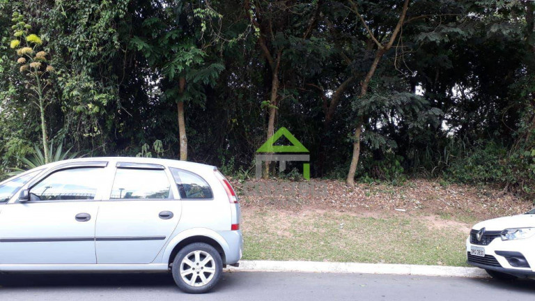 Terreno em Condomínio à Venda, 345 m² em Parque Nova Jandira - Jandira