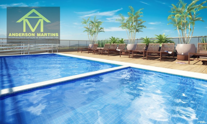 Imagem Apartamento com 2 Quartos à Venda, 60 m² em Praia De Itaparica - Vila Velha