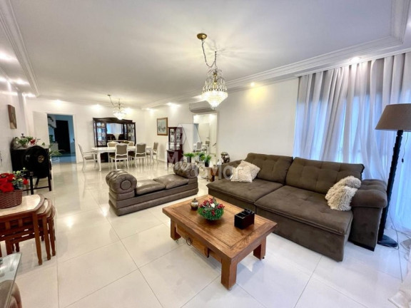 Imagem Apartamento com 3 Quartos à Venda, 176 m² em Pitangueiras - Guarujá
