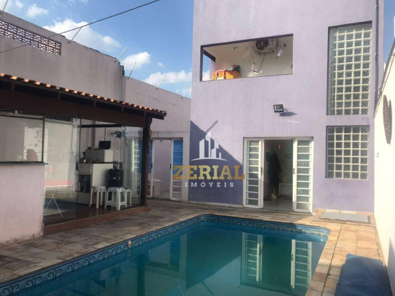 Imagem Sobrado com 3 Quartos à Venda, 155 m² em Santa Paula - São Caetano Do Sul