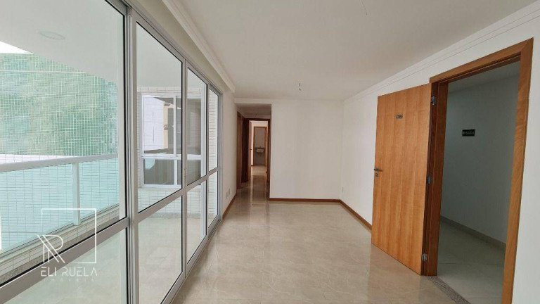 Imagem Apartamento com 3 Quartos à Venda, 71 m² em Itapuã - Vila Velha