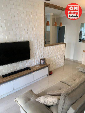 Imagem Apartamento com 2 Quartos à Venda, 67 m² em Vila Matias - Santos Imagem Apartamento com 2 Quartos à Venda, 67 m² em Vila Matias - Santos