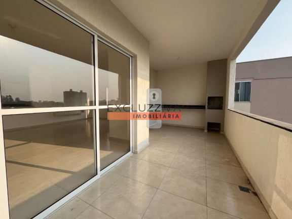 Imagem Apartamento com 3 Quartos para Alugar, 125 m² em Vila São José - Taubaté