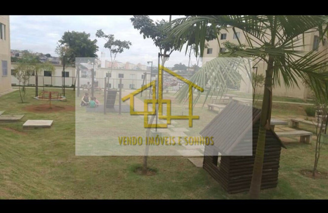 Imagem Apartamento com 2 Quartos à Venda, 40 m² em Capão Redondo - São Paulo Imagem Apartamento com 2 Quartos à Venda, 40 m² em Capão Redondo - São Paulo