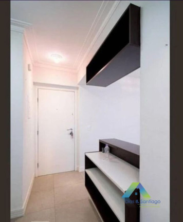 Imagem Apartamento com 1 Quarto à Venda, 42 m² em Brooklin Paulista - São Paulo