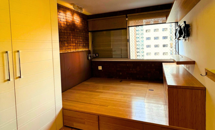 Imagem Apartamento com 4 Quartos para Alugar, 143 m² em Moema - São Paulo Imagem Apartamento com 4 Quartos para Alugar, 143 m² em Moema - São Paulo