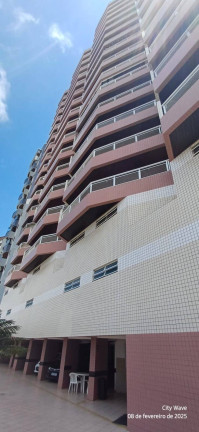 Apartamento com 2 Quartos à Venda, 82 m² em Ocian - Praia Grande