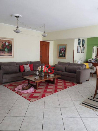 Imagem Cobertura com 3 Quartos à Venda, 296 m² em Vila Belmiro - Santos