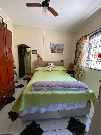 Imagem Casa com 3 Quartos à Venda, 132 m² em Vila Caiçara - Praia Grande