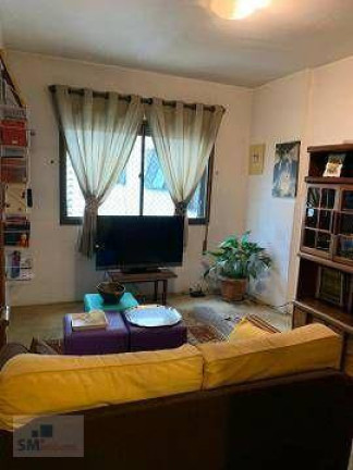Imagem Apartamento com 4 Quartos à Venda, 190 m² em Real Parque - São Paulo