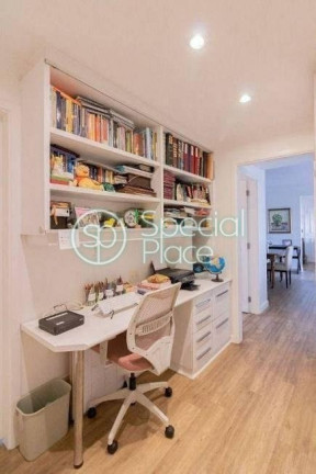 Imagem Apartamento com 3 Quartos à Venda, 270 m² em Moema Pássaros - São Paulo