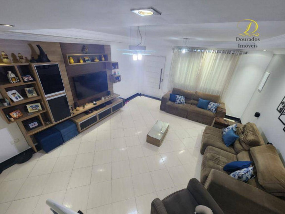 Imagem Sobrado com 3 Quartos à Venda, 121 m² em Caiçara - Praia Grande