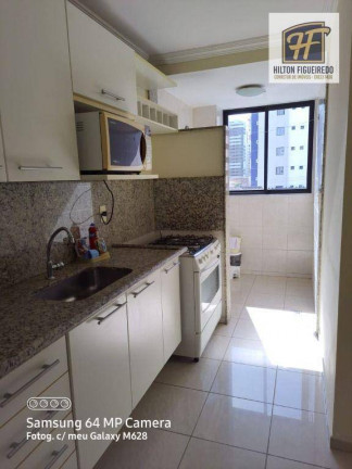 Imagem Apartamento com 2 Quartos à Venda ou Locação, 87 m² em Manaíra - João Pessoa