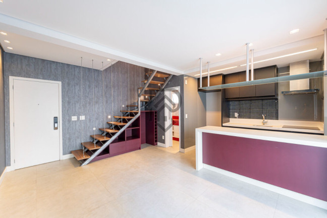 Imagem Apartamento com 1 Quarto à Venda, 76 m² em Campo Belo - São Paulo