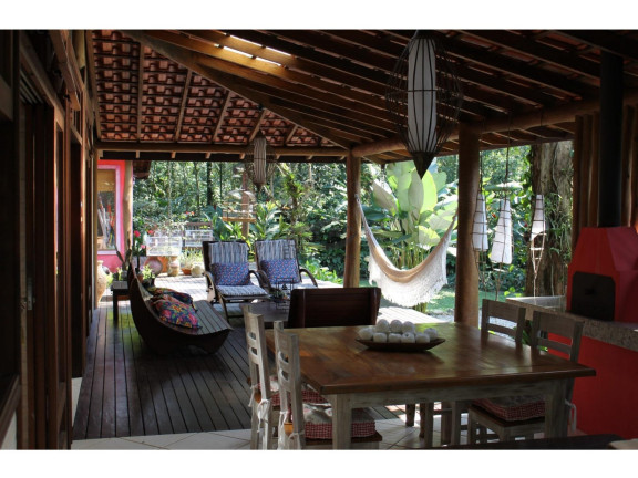 Imagem Casa de Condomínio com 4 Quartos à Venda, 350 m² em Barra Do Una - São Sebastião Imagem Casa de Condomínio com 4 Quartos à Venda, 350 m² em Barra Do Una - São Sebastião
