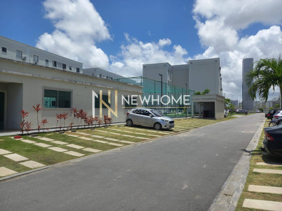 Imagem Apartamento com 2 Quartos para Alugar, 45 m² em Piedade - Jaboatão Dos Guararapes