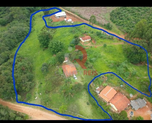 Imagem Imóvel com 6 Quartos à Venda, 24.000 m² em Pedra Bela - Bragança Paulista