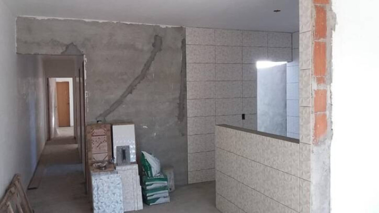 Imagem Casa com 3 Quartos à Venda, 75 m² em São Gonçalo - Taubaté