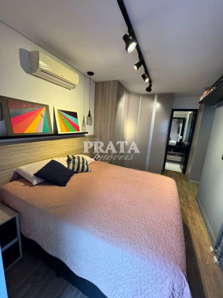 Imagem Apartamento com 2 Quartos à Venda, 83 m² em Boqueirão - Santos