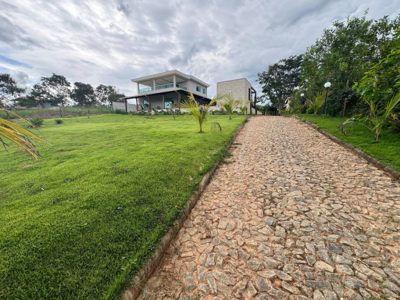 Imagem Casa com 4 Quartos à Venda, 570 m² em Condomínio Rancho Grande - Mateus Leme