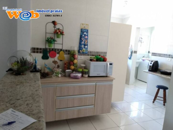 Imagem Apartamento com 2 Quartos à Venda, 93 m² em Vila Tupi - Praia Grande