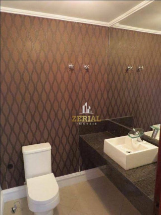 Imagem Apartamento com 4 Quartos à Venda ou Locação, 360 m² em Santa Paula - São Caetano Do Sul