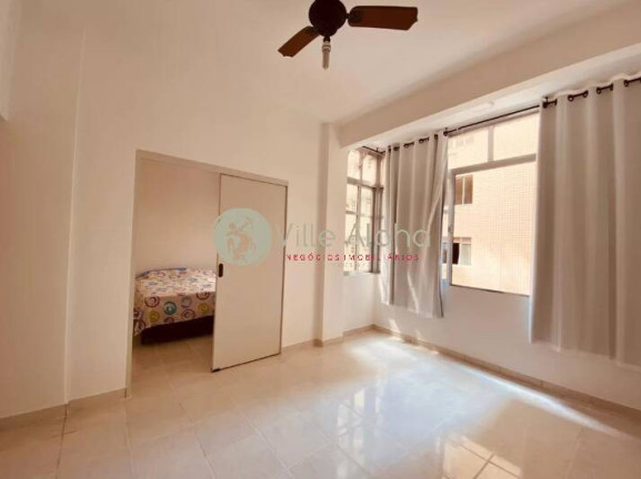 Apartamento com 1 Quarto à Venda, 40 m² em Gonzaga - Santos