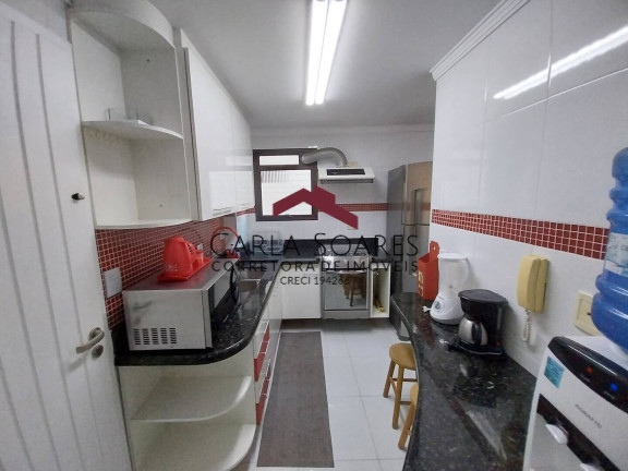 Imagem Apartamento com 3 Quartos à Venda, 100 m² em Enseada - Guarujá