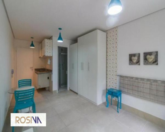 Imagem Apartamento com 1 Quarto à Venda, 28 m² em Bela Vista - São Paulo Imagem Apartamento com 1 Quarto à Venda, 28 m² em Bela Vista - São Paulo