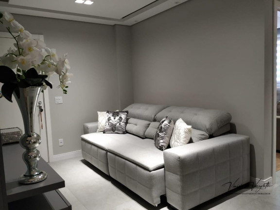 Imagem Apartamento com 2 Quartos à Venda, 77 m² em São Francisco De Assis - Camboriú