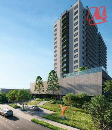 Apartamento com 1 Quarto à Venda, 49 m² em Jardim Botânico - Porto Alegre