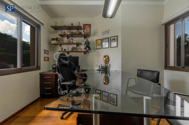 Imagem Casa com 4 Quartos à Venda, 599 m² em Condomínio Vale Do Itamaracá - Valinhos