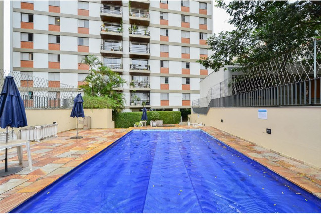 Imagem Apartamento com 3 Quartos à Venda, 141 m² em Brooklin Paulista - São Paulo Imagem Apartamento com 3 Quartos à Venda, 141 m² em Brooklin Paulista - São Paulo