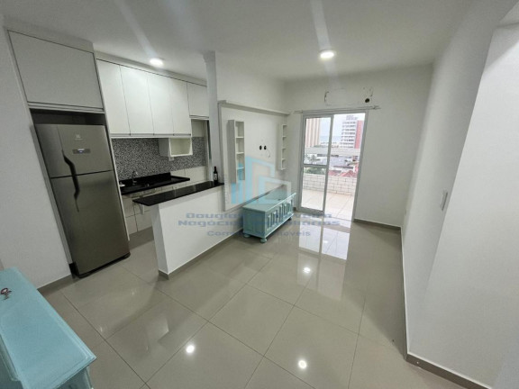 Imagem Apartamento com 1 Quarto à Venda, 48 m² em Mirim - Praia Grande Imagem Apartamento com 1 Quarto à Venda, 48 m² em Mirim - Praia Grande