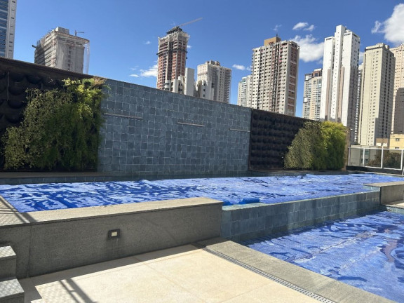 Imagem Apartamento com 3 Quartos à Venda, 97 m² em Setor Bueno - Goiânia