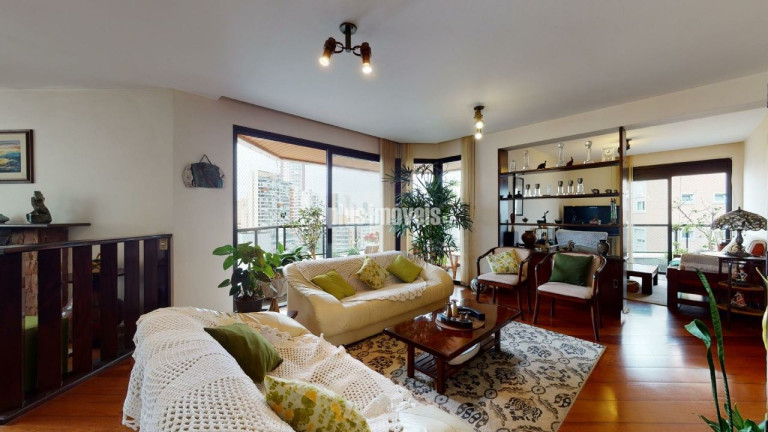 Imagem Apartamento com 3 Quartos à Venda, 184 m² em Aclimação - São Paulo Imagem Apartamento com 3 Quartos à Venda, 184 m² em Aclimação - São Paulo