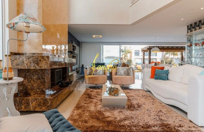 Imagem Casa de Condomínio com 5 Quartos à Venda, 300 m² em Centro - Xangri-la