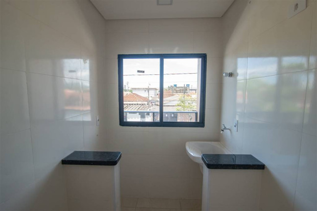 Imagem Sobrado com 2 Quartos à Venda, 44 m² em Jardim Melvi - Praia Grande Imagem Sobrado com 2 Quartos à Venda, 44 m² em Jardim Melvi - Praia Grande