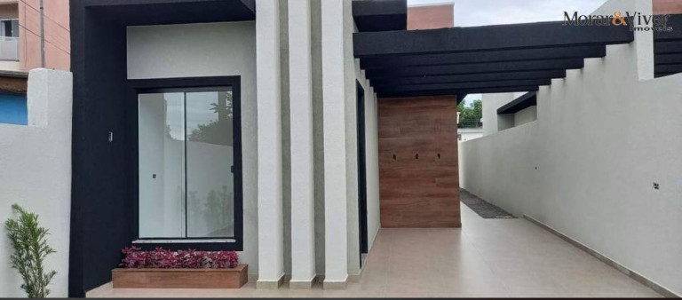 Imagem Casa com 3 Quartos à Venda, 75 m² em São Marcos - São José Dos Pinhais Imagem Casa com 3 Quartos à Venda, 75 m² em São Marcos - São José Dos Pinhais