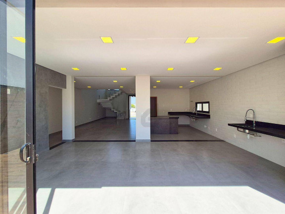 Imagem Sobrado com 3 Quartos à Venda, 232 m² em Parque Ibiti Reserva - Sorocaba