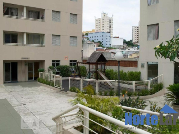 Imagem Apartamento com 2 Quartos à Venda, 50 m² em Imirim - São Paulo